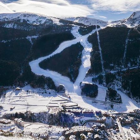 Bombonera Romantica Con Vistas A Grandvalira Ел Тартер Екстериор снимка