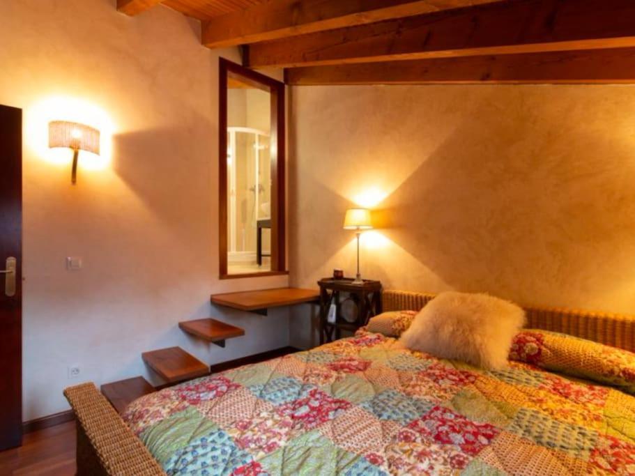 Bombonera Romantica Con Vistas A Grandvalira Ел Тартер Екстериор снимка