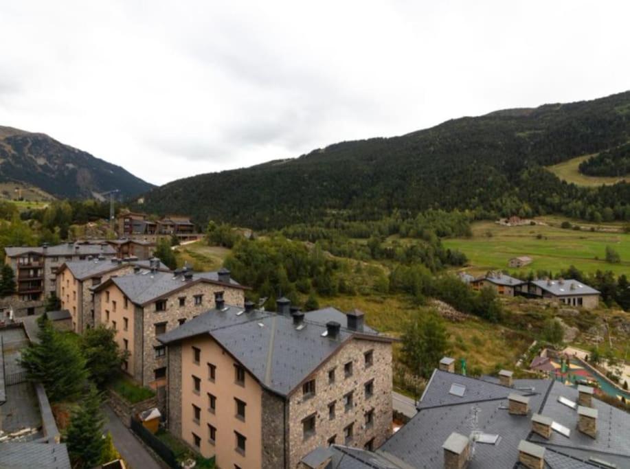 Bombonera Romantica Con Vistas A Grandvalira Ел Тартер Екстериор снимка