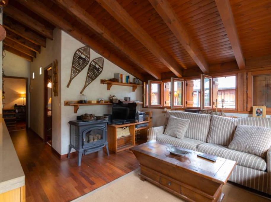 Bombonera Romantica Con Vistas A Grandvalira Ел Тартер Екстериор снимка