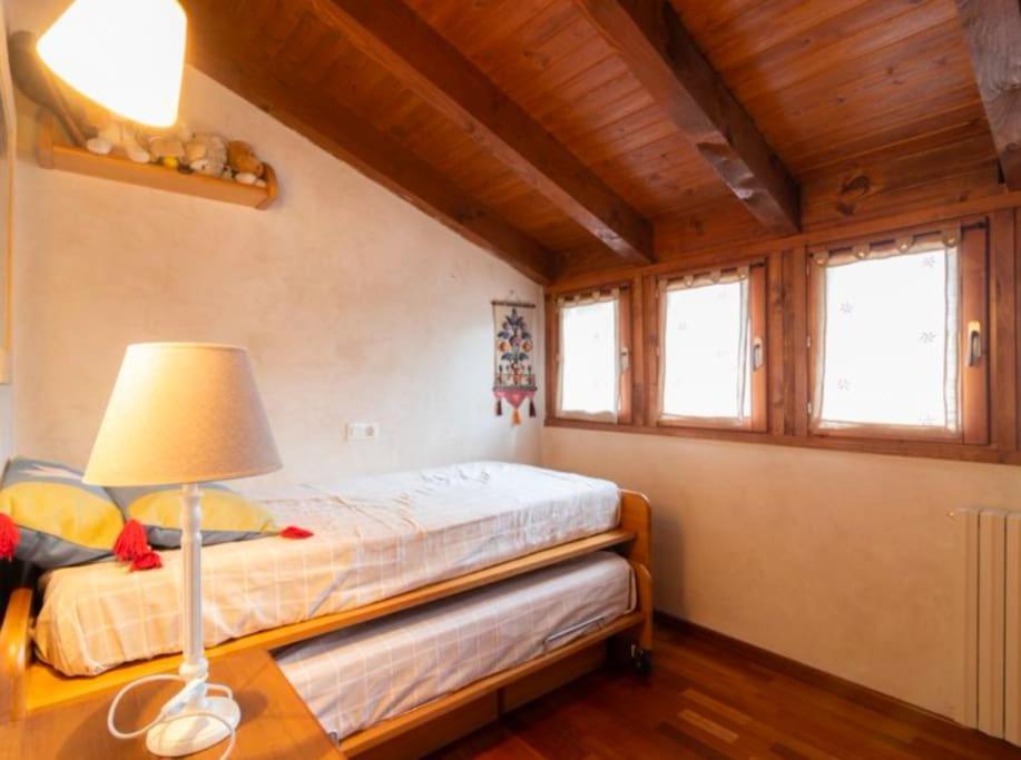 Bombonera Romantica Con Vistas A Grandvalira Ел Тартер Екстериор снимка