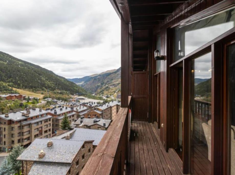Bombonera Romantica Con Vistas A Grandvalira Ел Тартер Екстериор снимка